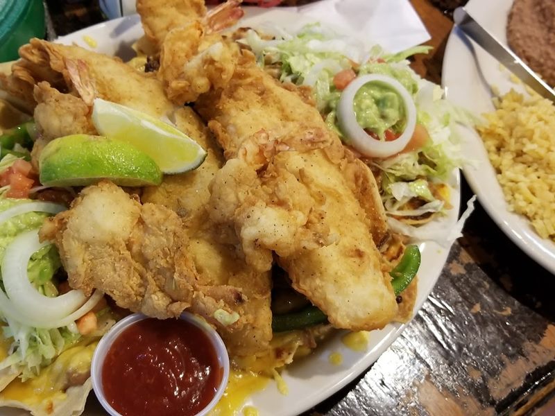 El Patio Restaurant 2003 N Conway Mission Tx food