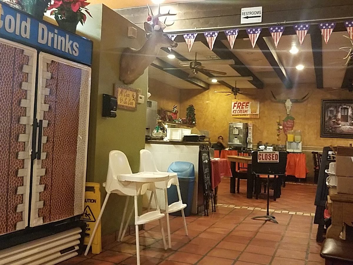 El Patio Restaurant 2003 N Conway Mission Tx